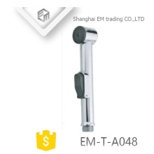 EM-T-A048 Badarmatur Chrom Handbrause ABS Bidet Shattaf